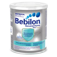 Bebilon Nenatal Home Proexpert. mleko dla niemowląt z niską masą urodzeniową, 400 g