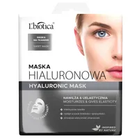L'Biotica Maska Hialuronowa, poj. 23 ml