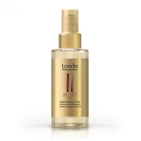 Londa Professional Velvet Oil odżywczy olejek do włosów, 30 ml
