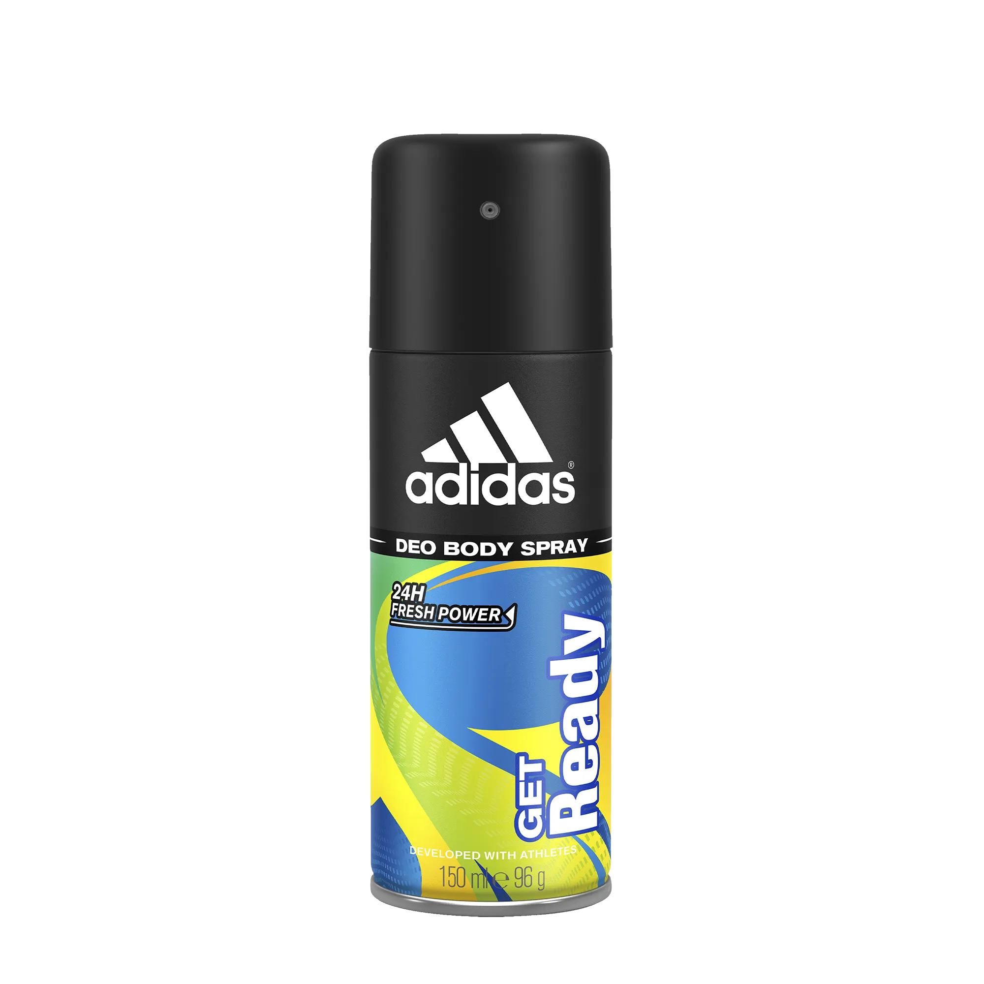Adidas Get Ready! Dezodorant w sprayu dla mężczyzn, 150 ml