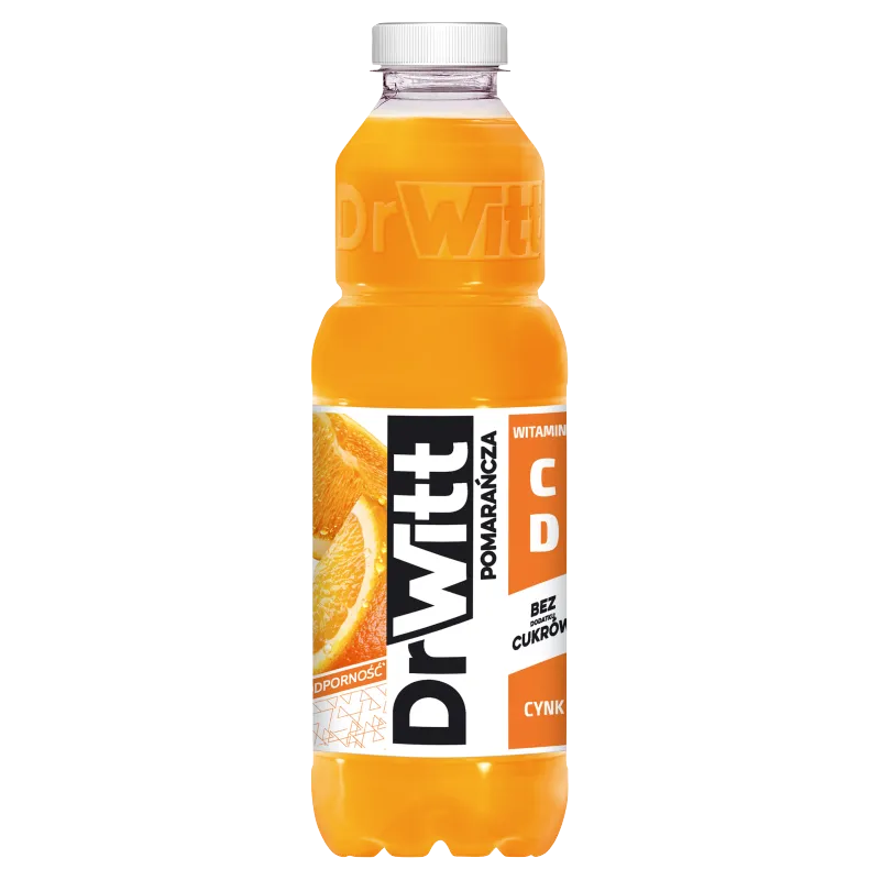 DrWitt Odporność napój, pomarańcza, 1 l