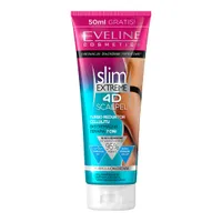 Eveline Cosmetics Slim Extreme 4D Scalpel Turbo reduktor cellulitu, 250 ml