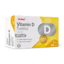 Vitamin D Senior 4000 IU Dr.Max, suplement diety, 60 kapsułek