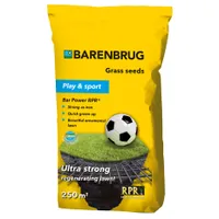 Barenbrug Bar Power RPR Play & Sport nasiona trawy odpornej na intensywne użytkowanie, 5 kg