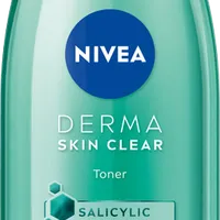 Nivea Derma Skin Clear tonik normalizujący, 200 ml