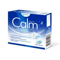 Calm Control Sen, 30 tabletek