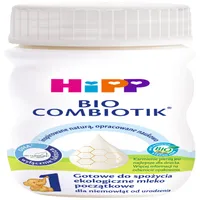 HiPP 1 BIO COMBIOTIK ekologiczne mleko początkowe dla niemowląt od urodzenia, 90 ml