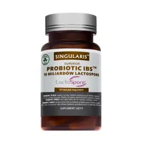 Singularis Superior Probiotic IBS 10 mld Lactospore, suplement diety, 30 kapsułek