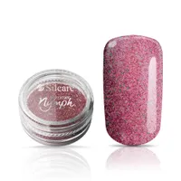 Silcare Shimmer Nymph Pink Różowy brokat do stylizacji paznokci, 3 g