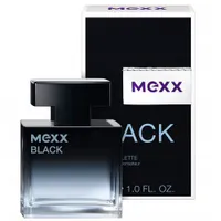 MEXX Black Man, woda toaletowa, spray 30ml