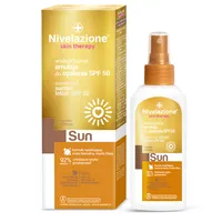 Nivelazione skin therapy Sun Wodoodporna emulsja do opalania SPF 50 , 150 ml