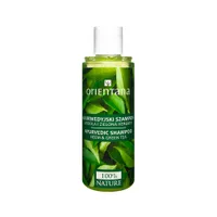 Orientana, ajurwedyjski szampon do włosów, neem i zielona herbata, 210 ml