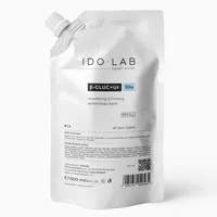 IDO LAB B-Gluc + Ur rewitalizujący, odżywczy balsam do ciała refill, 400 ml