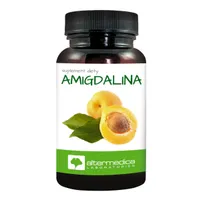 Witamina B17 Amigdalina, suplement diety, 60 kapsułek