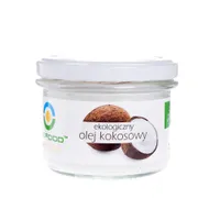 Biofood premium, ekologiczny olej kokosowy, bezwonny, 180 ml