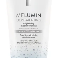 Dermedic Melumin Depigmenting, emulsja micelarna rozjaśniająca koloryt skóry, 200 ml