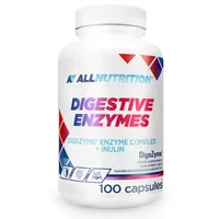 Allnutrition Digestive enzymes trawienie 100 kapsułek