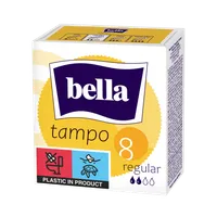 Bella Tampo Regular, tampony higieniczne, 8 sztuk