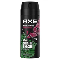 AXE Fresh Bergamot & Pink Pepper dezodorant w aerozolu dla mężczyzn, 150 ml