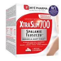 XtraSlim 700 suplement diety, 120 kapsułek