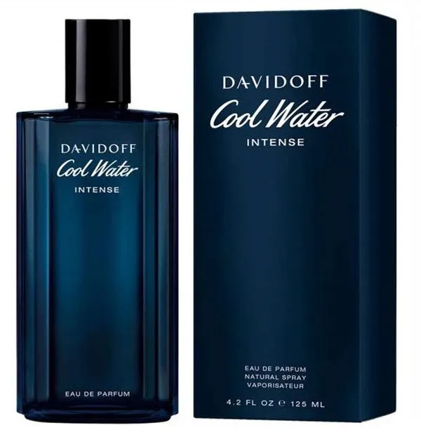 Davidoff Cool Water Intense For Him woda perfumowana, 125 ml