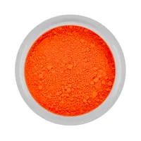 MIYO Sprinkle Me Pure Pigment cień do powiek Sprinkle Me Neon Fluo Carrot nr 21, 1,5 g