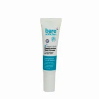 Bare Addiction Skincare Rapid Action Spot Cream punktowy krem o szybkim działaniu, 15 ml