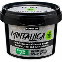 Beauty Jar Mintallica orzeźwiający peeling do skóry głowy, 100 g