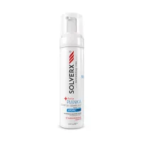Solverx Atopic Skin Forte pianka do mycia i demakijażu do twarzy i oczu, 200 ml