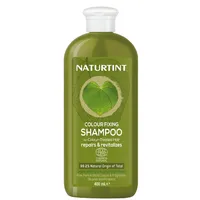 Naturtint Colour Fixing regenerujący szampon utrwalający kolor, 400 ml