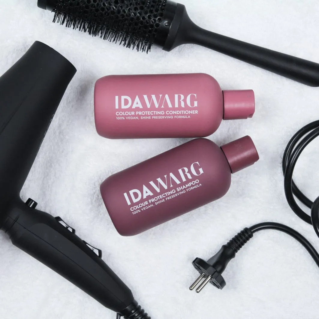 IDA WARG Colour Protecting Szampon do włosów, 250 ml 