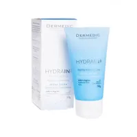 Hydrain 3 - Peeling enzymatyczny do skóry suchej, bardzo suchej i odwodnionej, 50 g