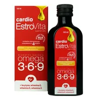 EstroVita Cardio, suplement diety, 150 ml