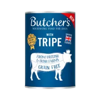 Butcher’s Original Tripe Mix Karma dla psa pasztet ze żwaczem, 400 g