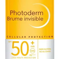 Bioderma Photoderm Brume invisible, niewidoczna mgiełka do ciała SPF 50+, 150 ml