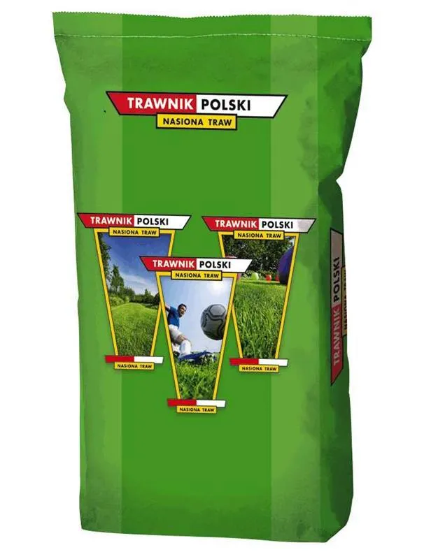 Barenburg Trawnik Polski Sport mieszanka na trawnik intensywnie użytkowany, 5 kg