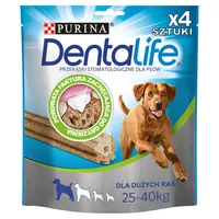 Purina Dentalife Small Przekąski stomatologiczne dla psów dorosłych ras dużych, 142 g