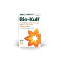 Bio-Kult Advanced Multi-Strain Formulation mieszanka probiotyczna, 30 szt.