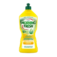 Morning Fresh Lemon Skoncentrowany płyn do mycia naczyń o zapachu cytryny, 900 ml