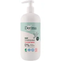 Derma Eco Baby szampon i mydło do kąpieli, 500 ml