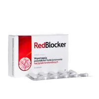 RedBlocker suplement diety, 30 tabletek