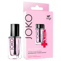 Joko Nails Therapy odżywka do paznokci ekspresowe wzmocnienie, 11 ml