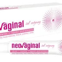 Neovaginal, żel intymny, 50 ml