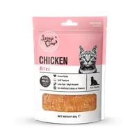 Jerky Time Chicken Bites kęski z kurczaka przysmak dla kota, 80 g