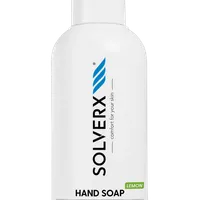 Solverx Atopic & Sensitive Skin mydło do rąk w płynie Lemon, 250 ml