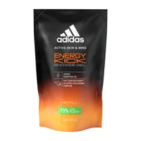 adidas Active Skin & Mind Energy Kick żel pod prysznic dla mężczyzn refill, 400 ml