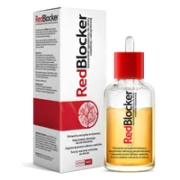 Redblocker, koncentrat naprawczy do skóry wrażliwej i naczynkowej, 30 ml