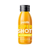 Purella Superfoods Super Shot Odporność imbir + kurkuma, 100 ml