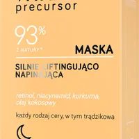 Delia Vitamin D3 Precursor maska silnie liftingująco-napinająca, 50 ml