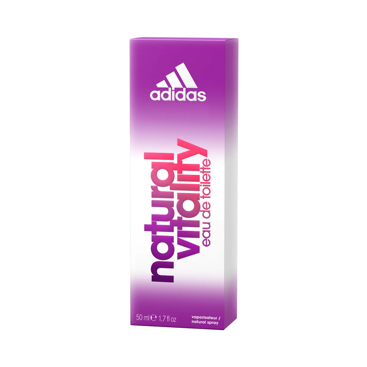 adidas Natural Vitality woda toaletowa, 50 ml 